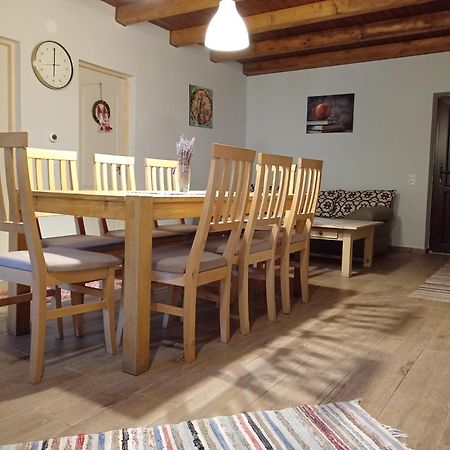 Villa Toeroek Kulcsoshaz Băile Homorod Exterior foto
