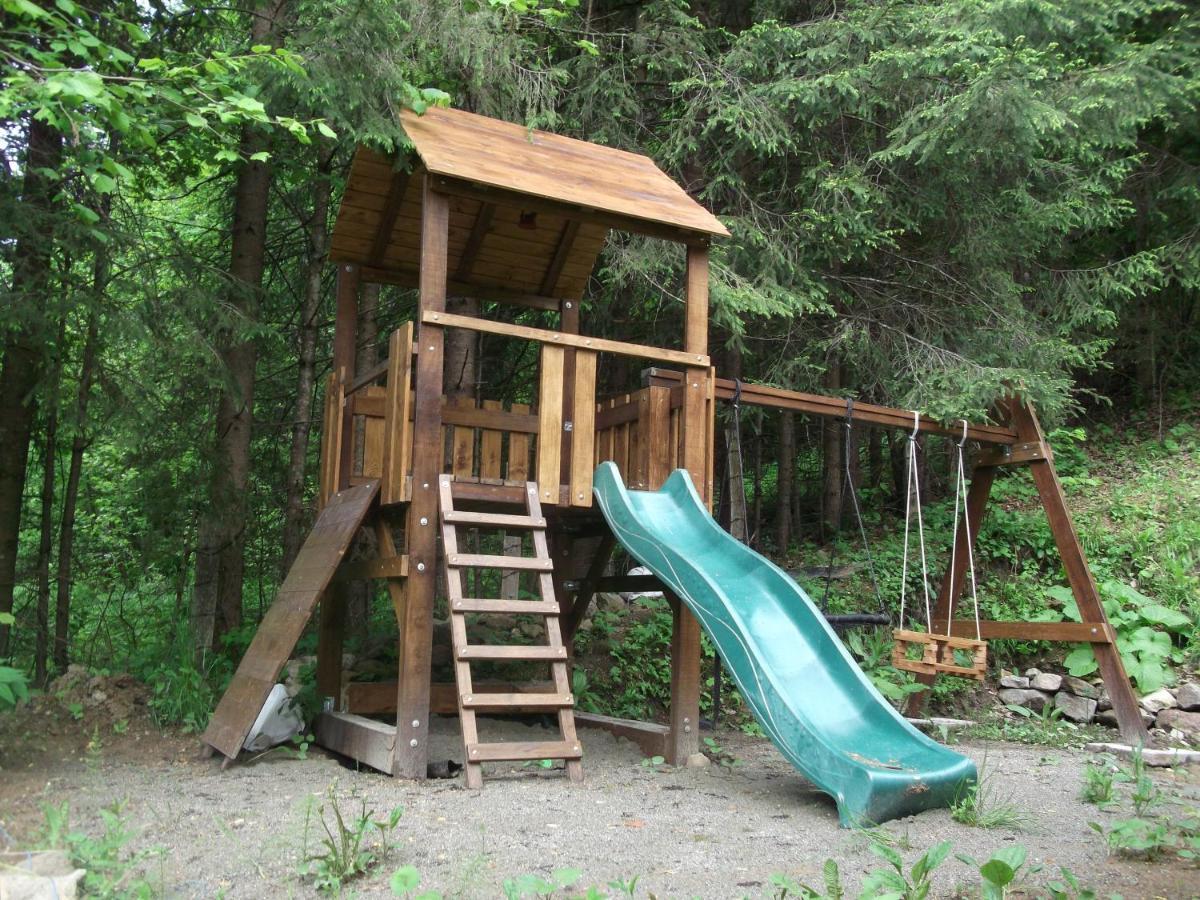 Villa Toeroek Kulcsoshaz Băile Homorod Exterior foto