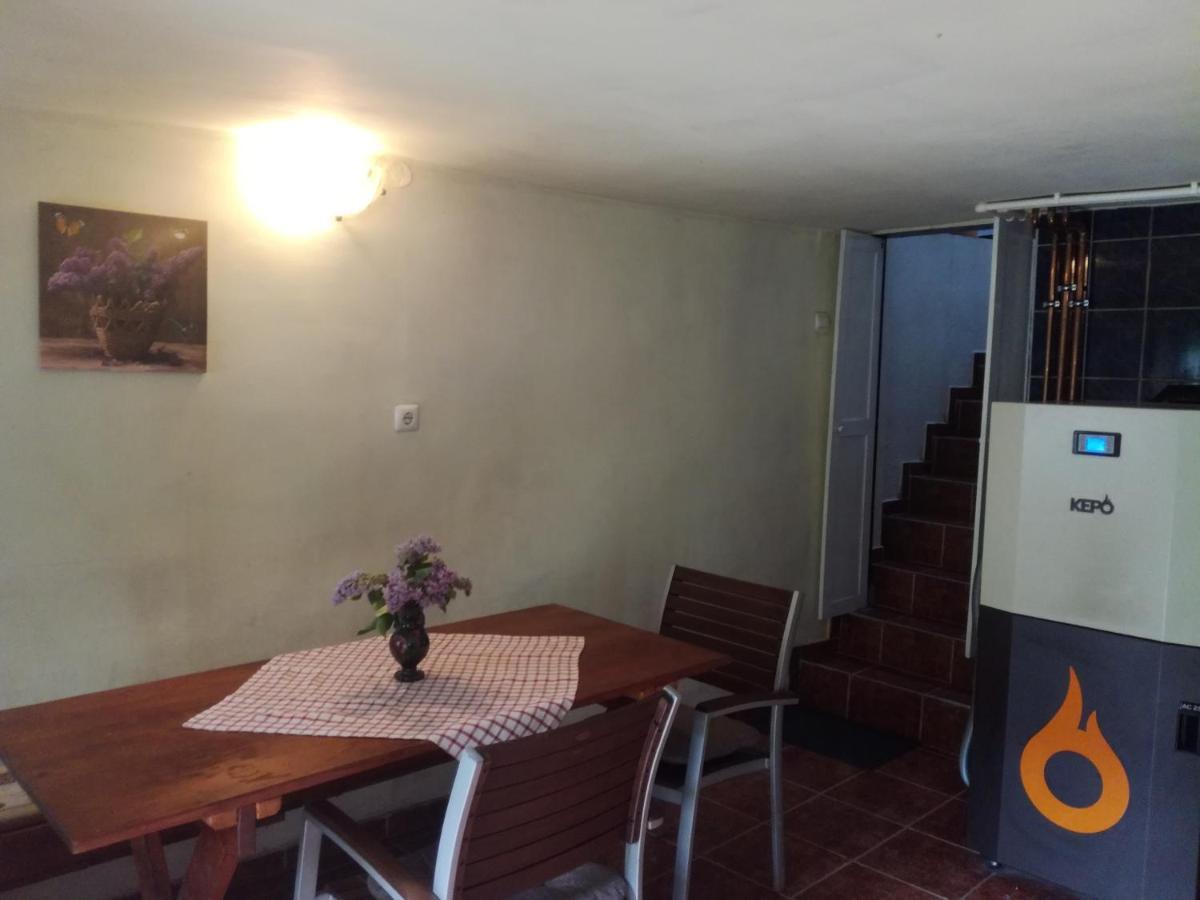 Villa Toeroek Kulcsoshaz Băile Homorod Exterior foto