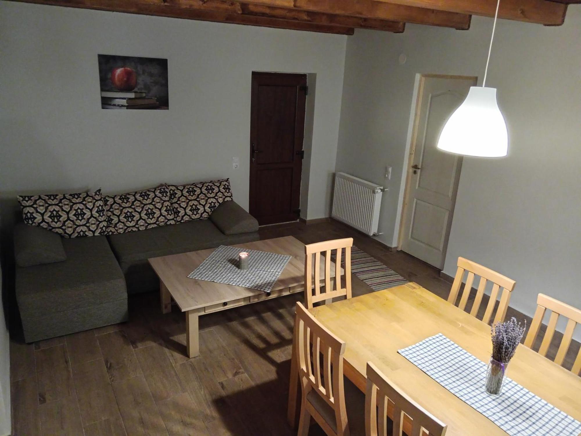 Villa Toeroek Kulcsoshaz Băile Homorod Exterior foto