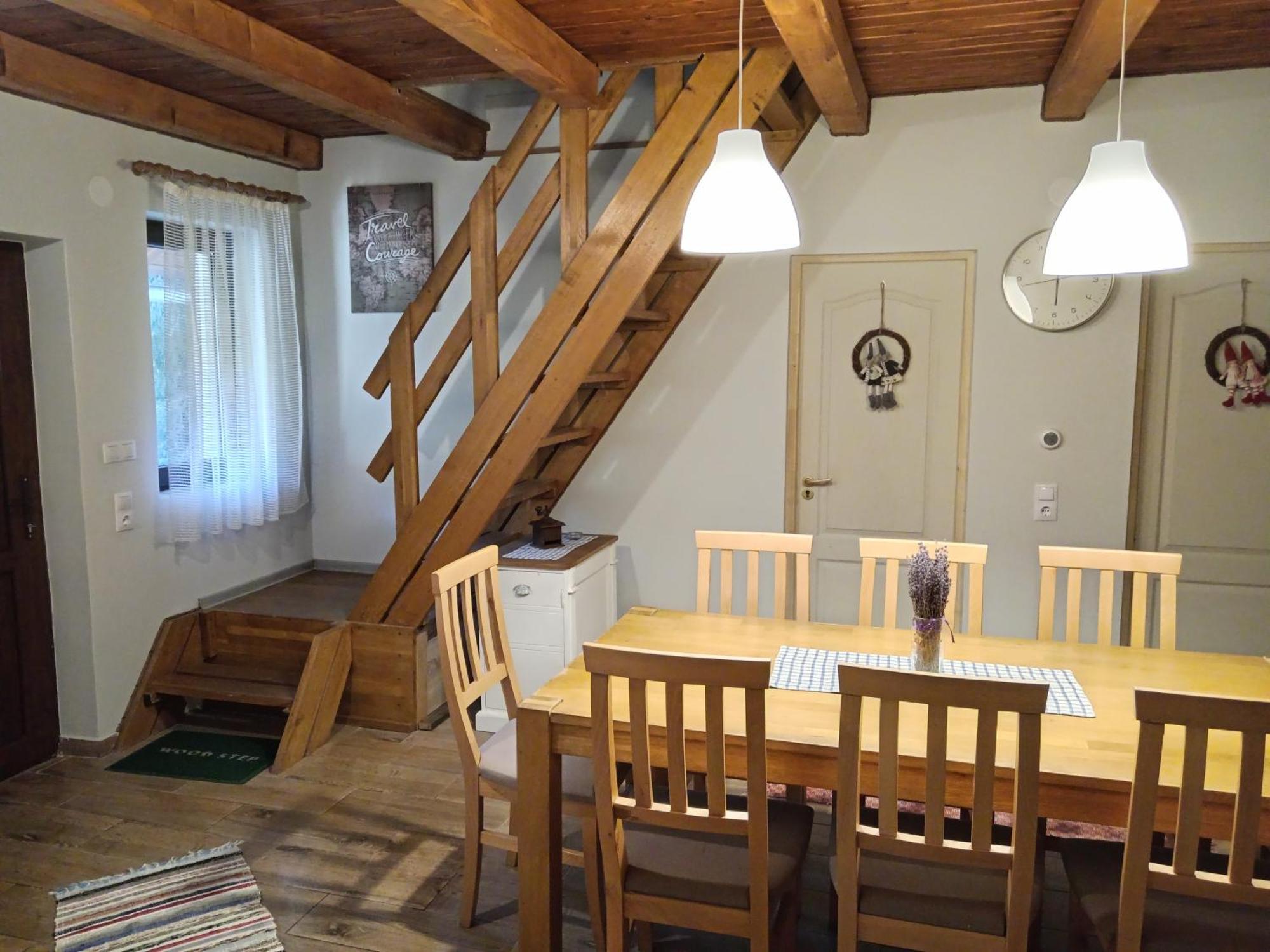 Villa Toeroek Kulcsoshaz Băile Homorod Exterior foto